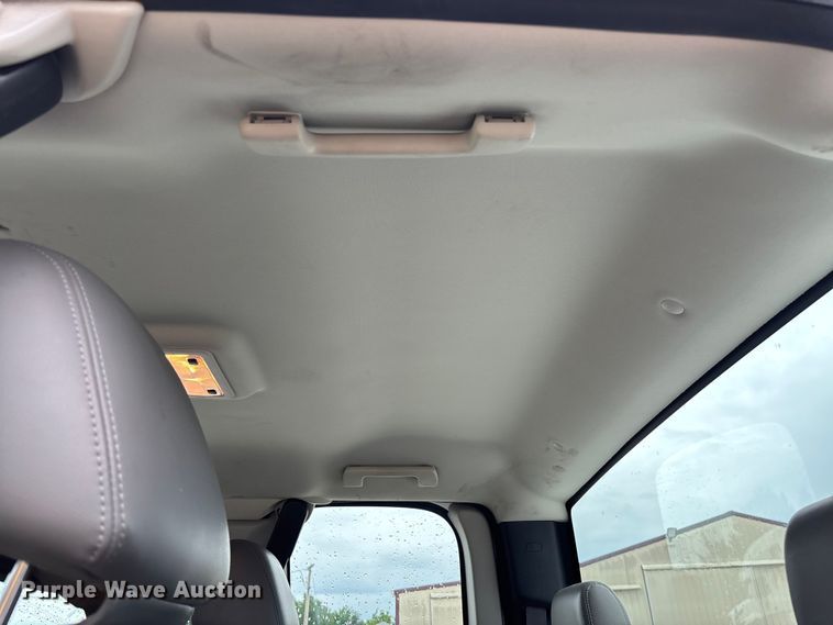 image for item FC5843 2013 Chevrolet Silverado 1500 Ext. Cab pickup truck