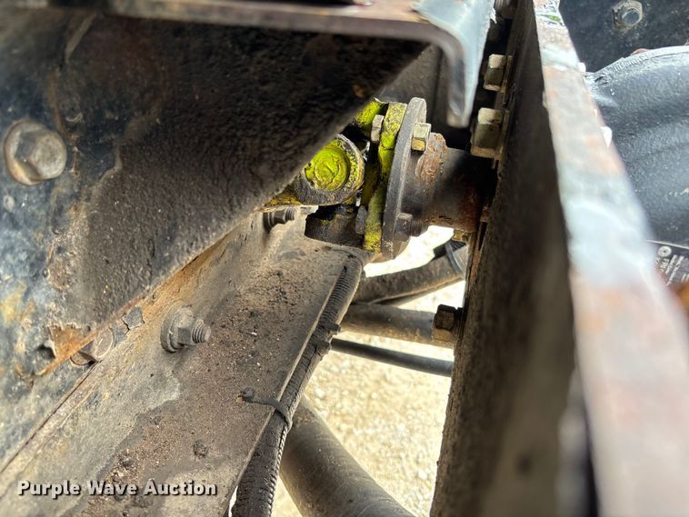 image for item FC5844 2010 International 7500 dump truck