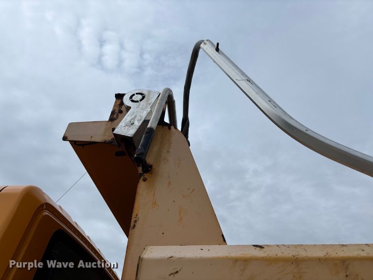 image for item FC5844 2010 International 7500 dump truck