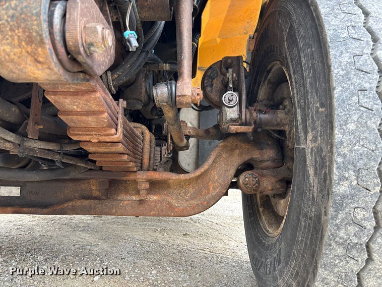 image for item FC5844 2010 International 7500 dump truck