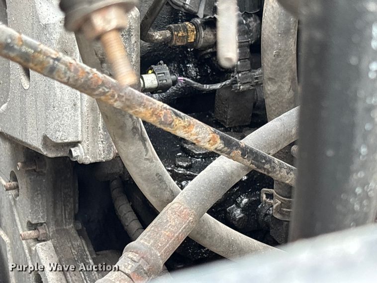 image for item FC5844 2010 International 7500 dump truck