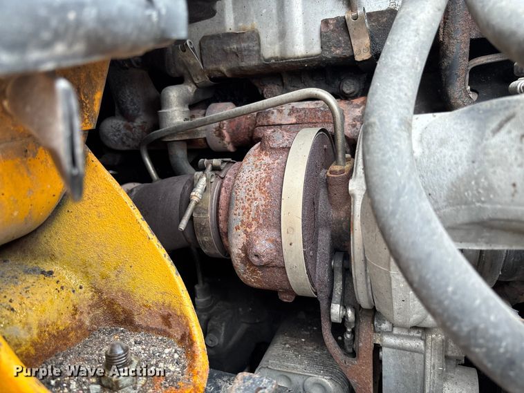 image for item FC5844 2010 International 7500 dump truck
