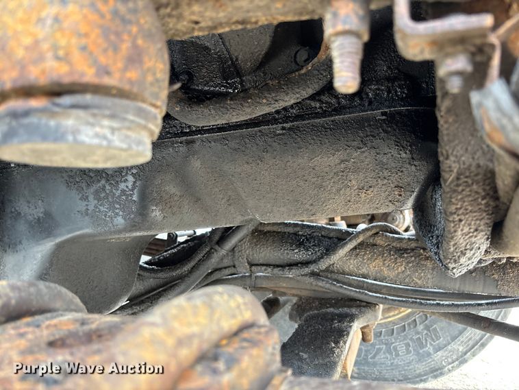 image for item FC5844 2010 International 7500 dump truck