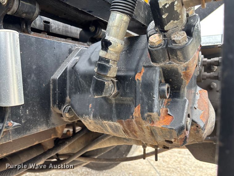 image for item FC5845 2010 International 7500 dump truck