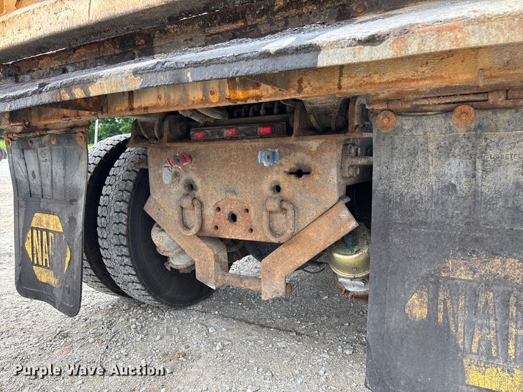 image for item FC5845 2010 International 7500 dump truck