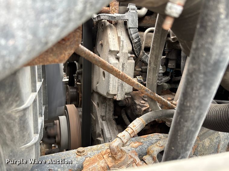 image for item FC5845 2010 International 7500 dump truck