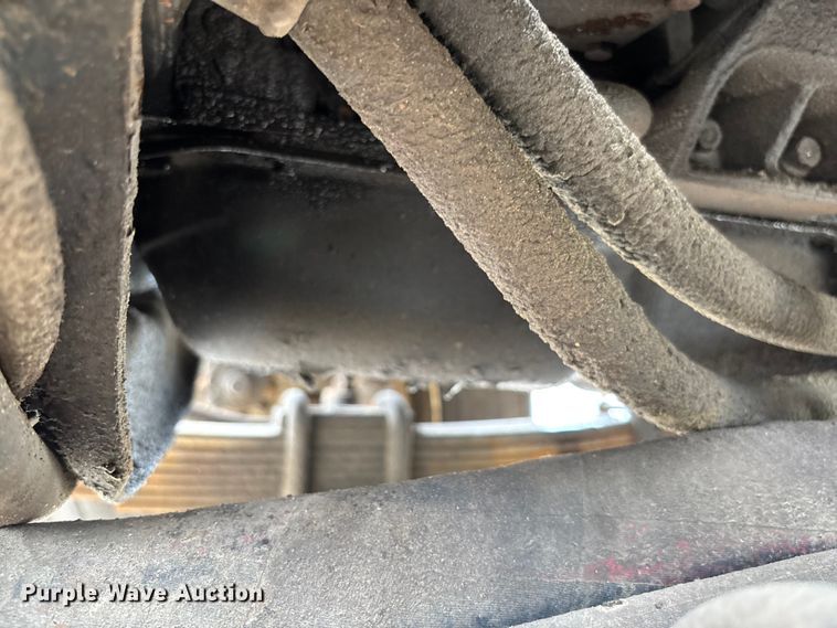 image for item FC5845 2010 International 7500 dump truck
