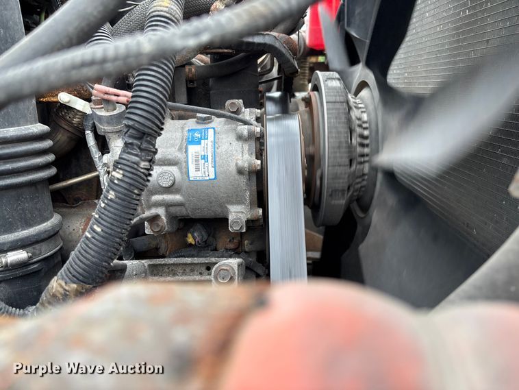 image for item FC5845 2010 International 7500 dump truck
