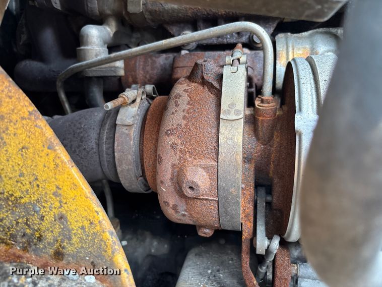 image for item FC5845 2010 International 7500 dump truck