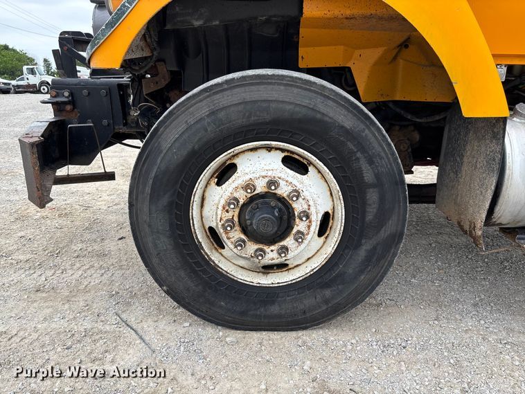 image for item FC5845 2010 International 7500 dump truck