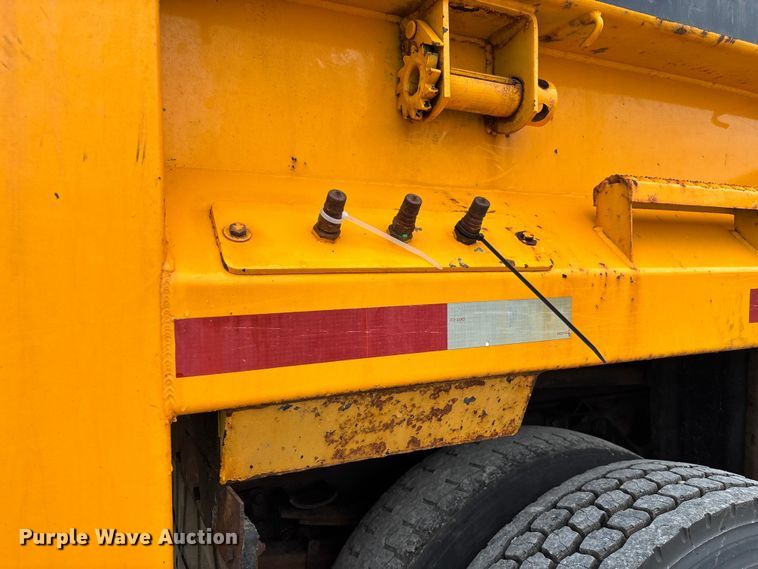 image for item FC5846 2006 International 7400 dump truck