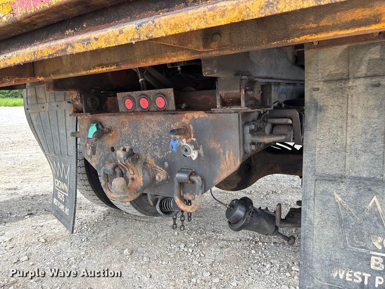 image for item FC5846 2006 International 7400 dump truck