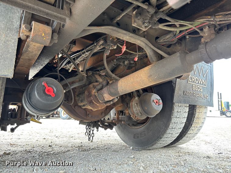 image for item FC5846 2006 International 7400 dump truck