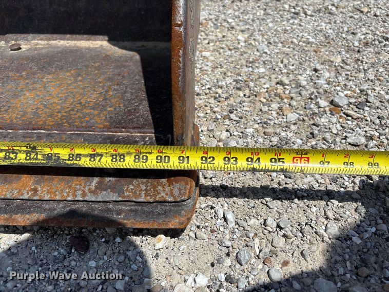 image for item FC5857 2003 John Deere 310SG backhoe