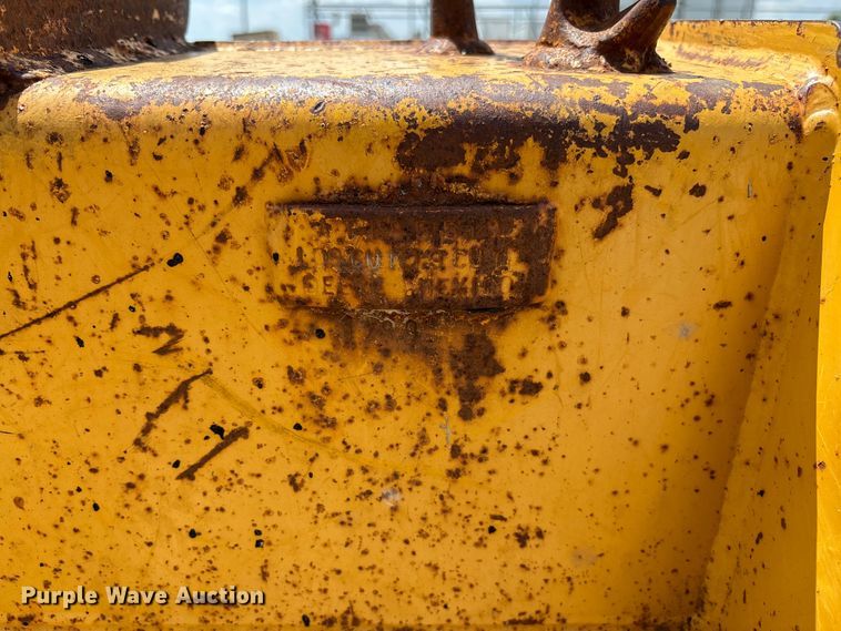 image for item FC5857 2003 John Deere 310SG backhoe