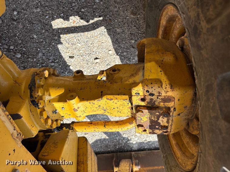 image for item FC5857 2003 John Deere 310SG backhoe