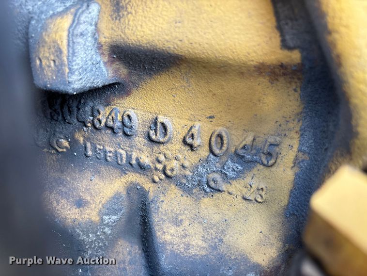 image for item FC5857 2003 John Deere 310SG backhoe