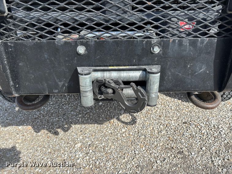 image for item FC5860 2009 Dodge Ram 5500 bucket truck
