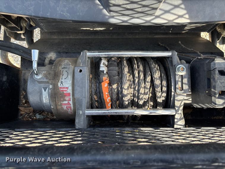 image for item FC5860 2009 Dodge Ram 5500 bucket truck