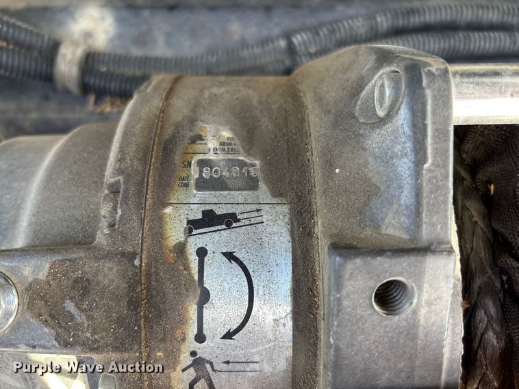 image for item FC5860 2009 Dodge Ram 5500 bucket truck