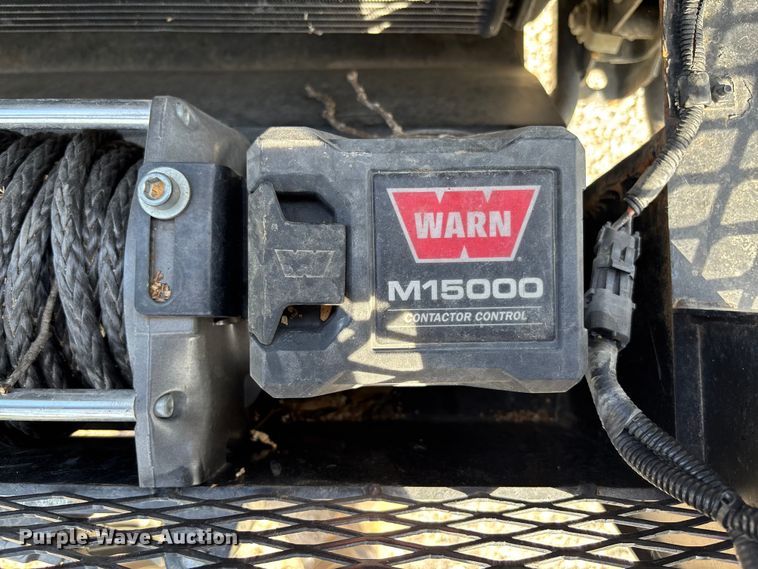 image for item FC5860 2009 Dodge Ram 5500 bucket truck
