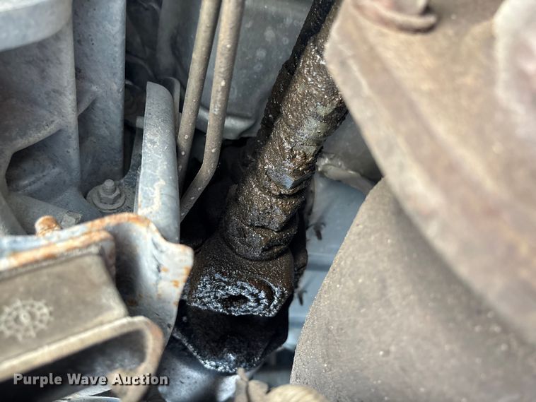 image for item FC5860 2009 Dodge Ram 5500 bucket truck