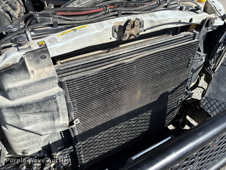 image for item FC5860 2009 Dodge Ram 5500 bucket truck