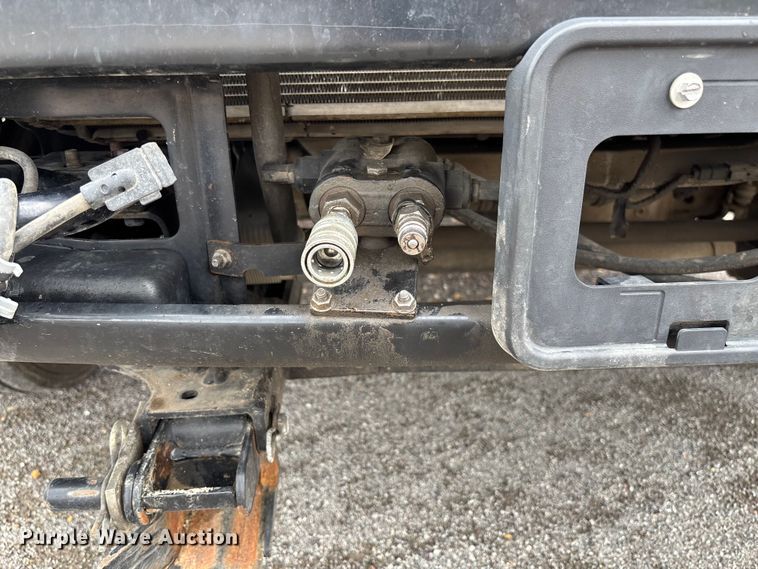 image for item FC5920 2014 Ford F550 Super Duty dump truck