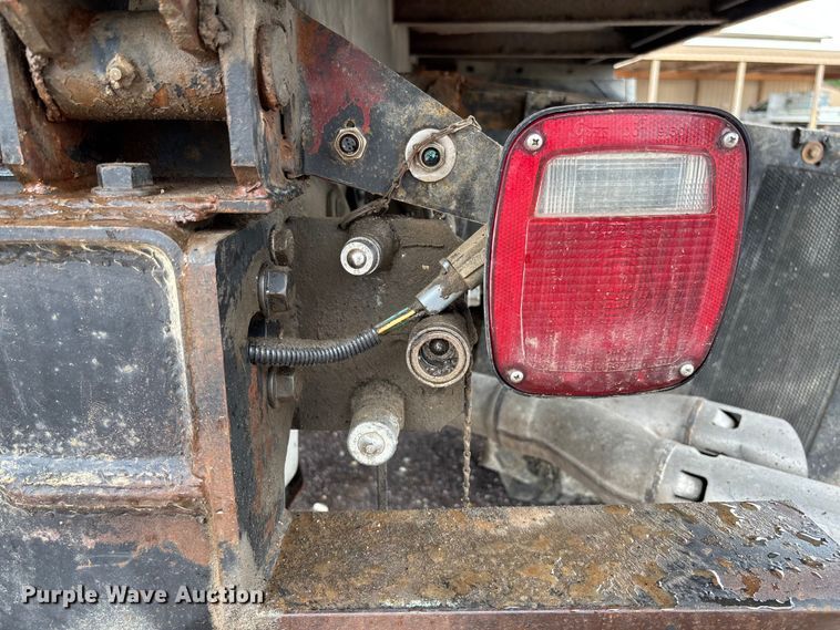 image for item FC5920 2014 Ford F550 Super Duty dump truck