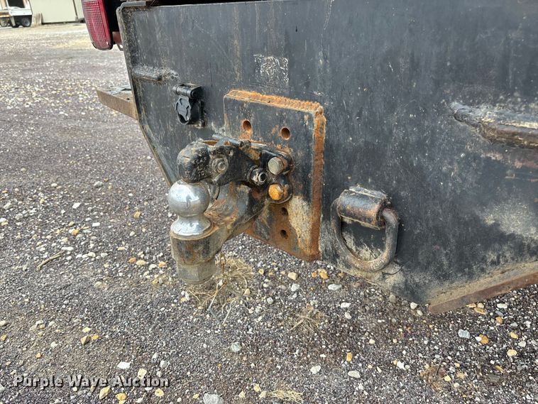 image for item FC5920 2014 Ford F550 Super Duty dump truck