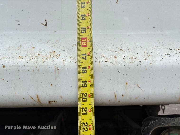 image for item FC5920 2014 Ford F550 Super Duty dump truck
