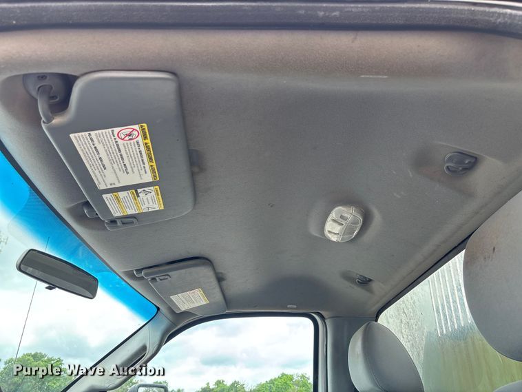 image for item FC5920 2014 Ford F550 Super Duty dump truck