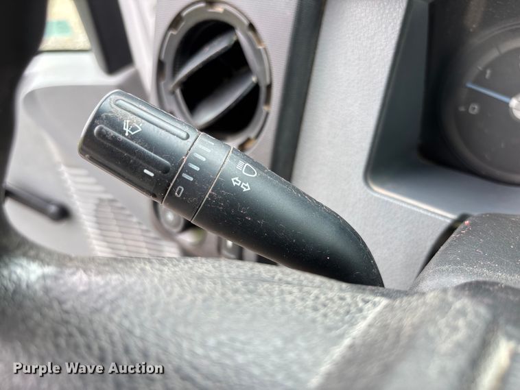 image for item FC5920 2014 Ford F550 Super Duty dump truck