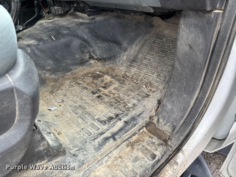 image for item FC5920 2014 Ford F550 Super Duty dump truck