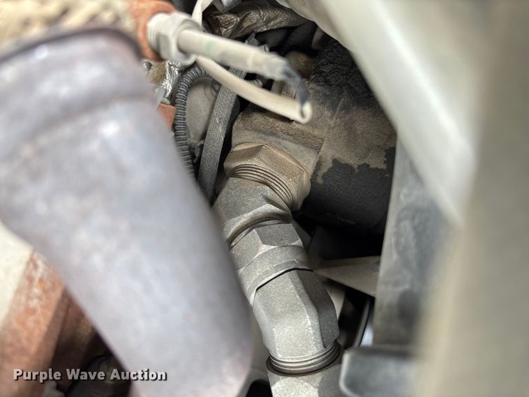 image for item FC5920 2014 Ford F550 Super Duty dump truck