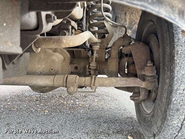 image for item FC5920 2014 Ford F550 Super Duty dump truck