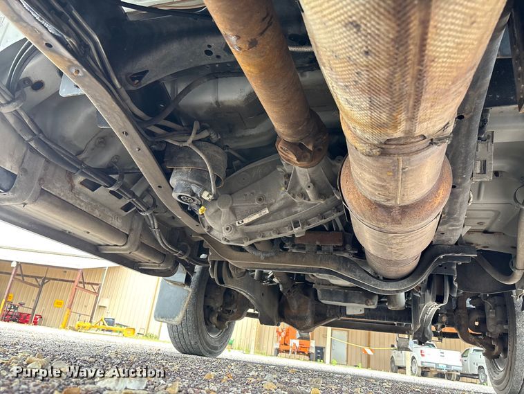 image for item FC5920 2014 Ford F550 Super Duty dump truck