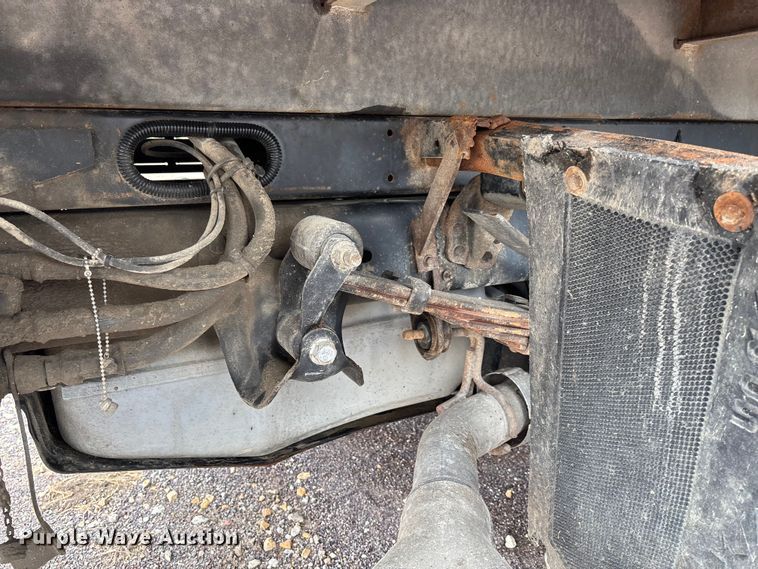 image for item FC5920 2014 Ford F550 Super Duty dump truck
