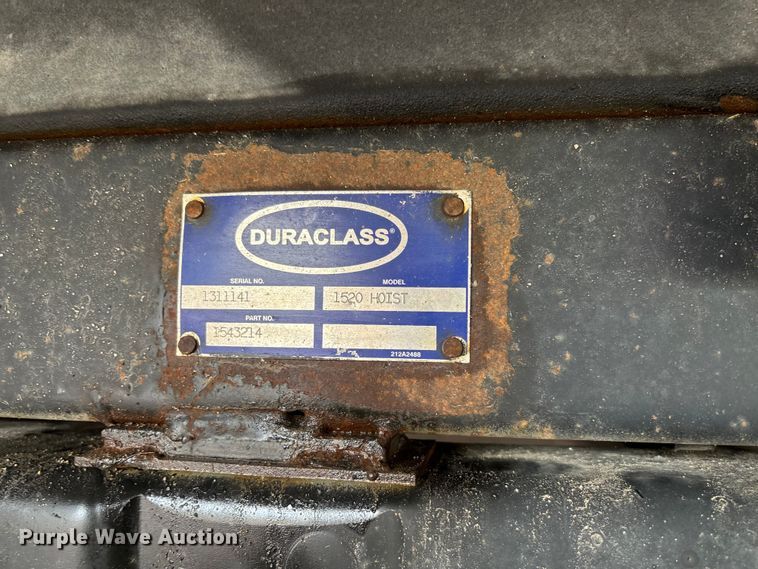 image for item FC5920 2014 Ford F550 Super Duty dump truck
