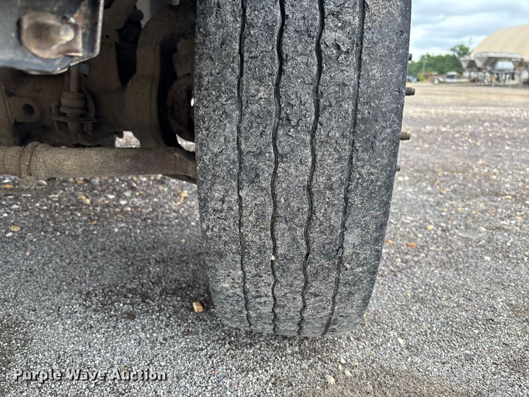 image for item FC5920 2014 Ford F550 Super Duty dump truck