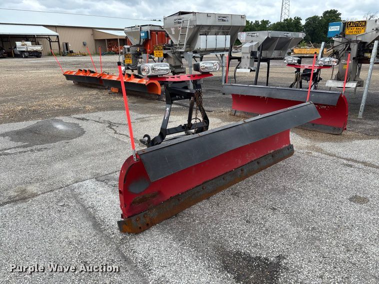 image for item FC5920 2014 Ford F550 Super Duty dump truck