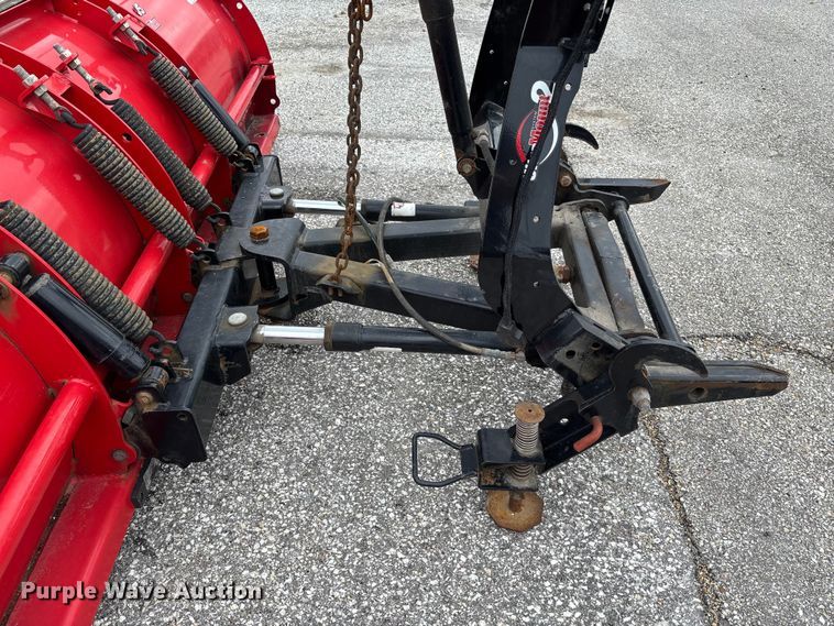 image for item FC5920 2014 Ford F550 Super Duty dump truck