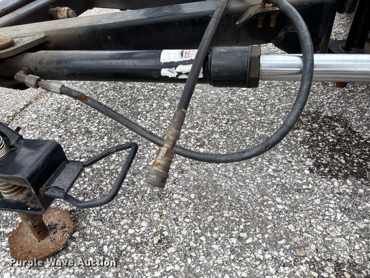 image for item FC5920 2014 Ford F550 Super Duty dump truck