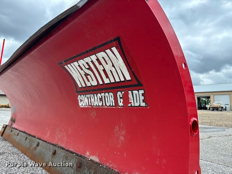image for item FC5920 2014 Ford F550 Super Duty dump truck