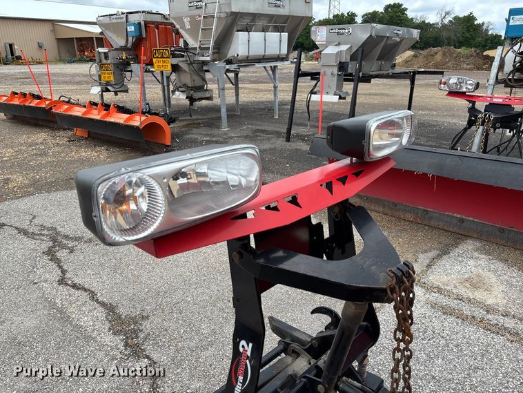 image for item FC5920 2014 Ford F550 Super Duty dump truck