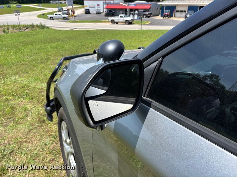 image for item FG0429 2021 Ford Explorer Police SUV