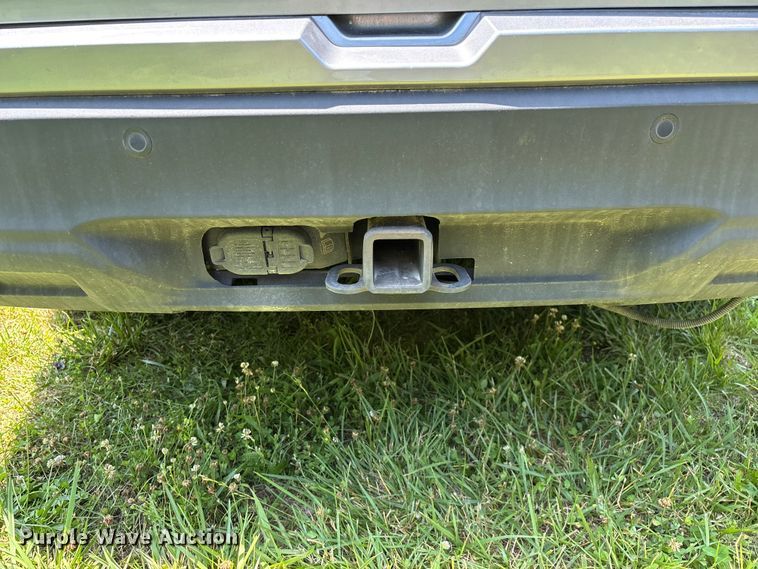image for item FG0429 2021 Ford Explorer Police SUV