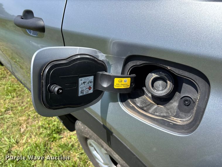image for item FG0429 2021 Ford Explorer Police SUV