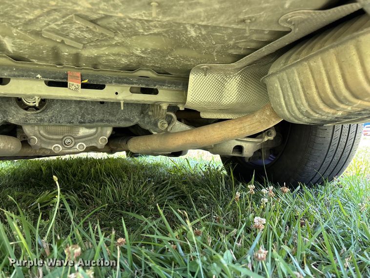 image for item FG0429 2021 Ford Explorer Police SUV