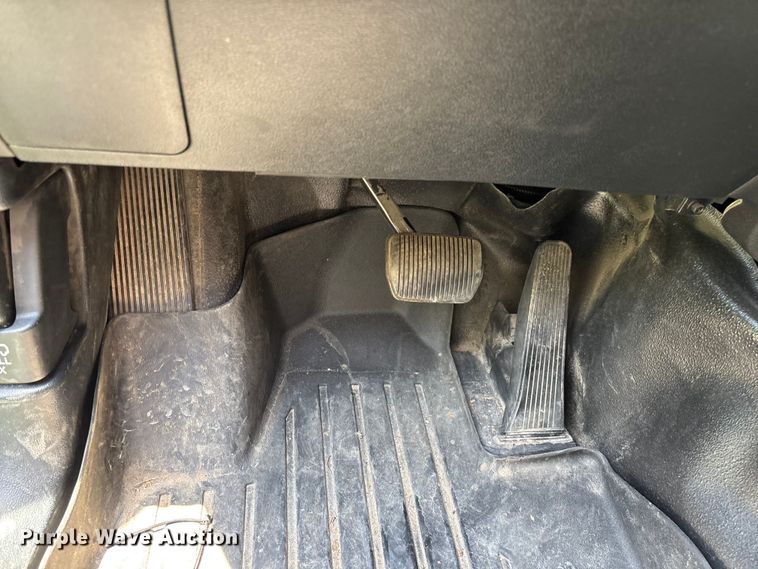 image for item FG0429 2021 Ford Explorer Police SUV